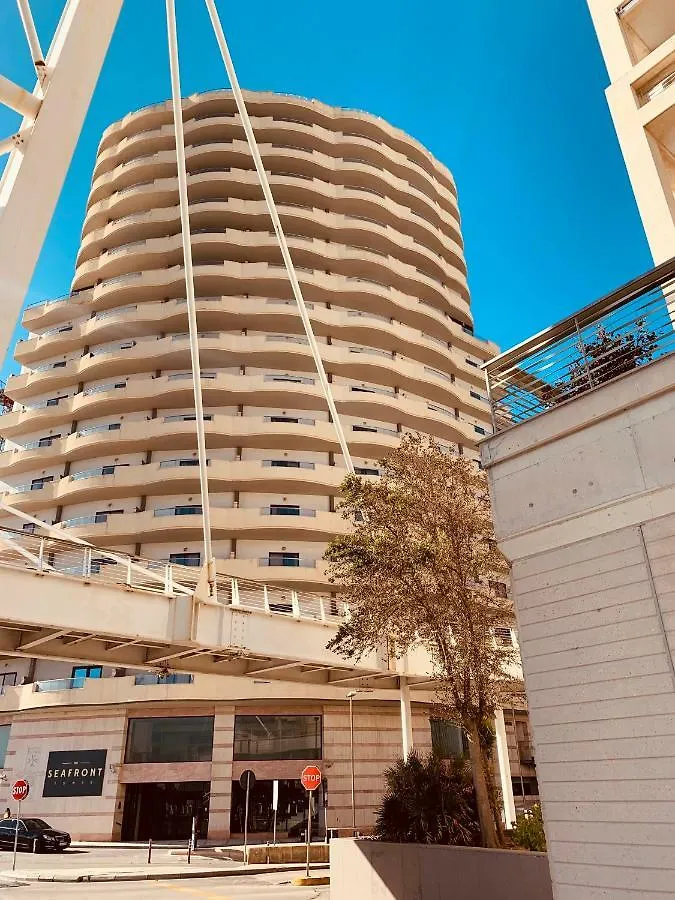 The Seafront Tower Hostel Σλιέμα